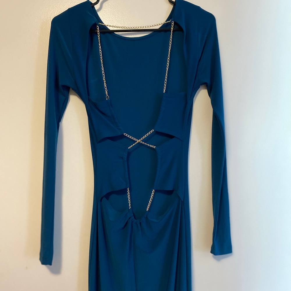 Formal long dress